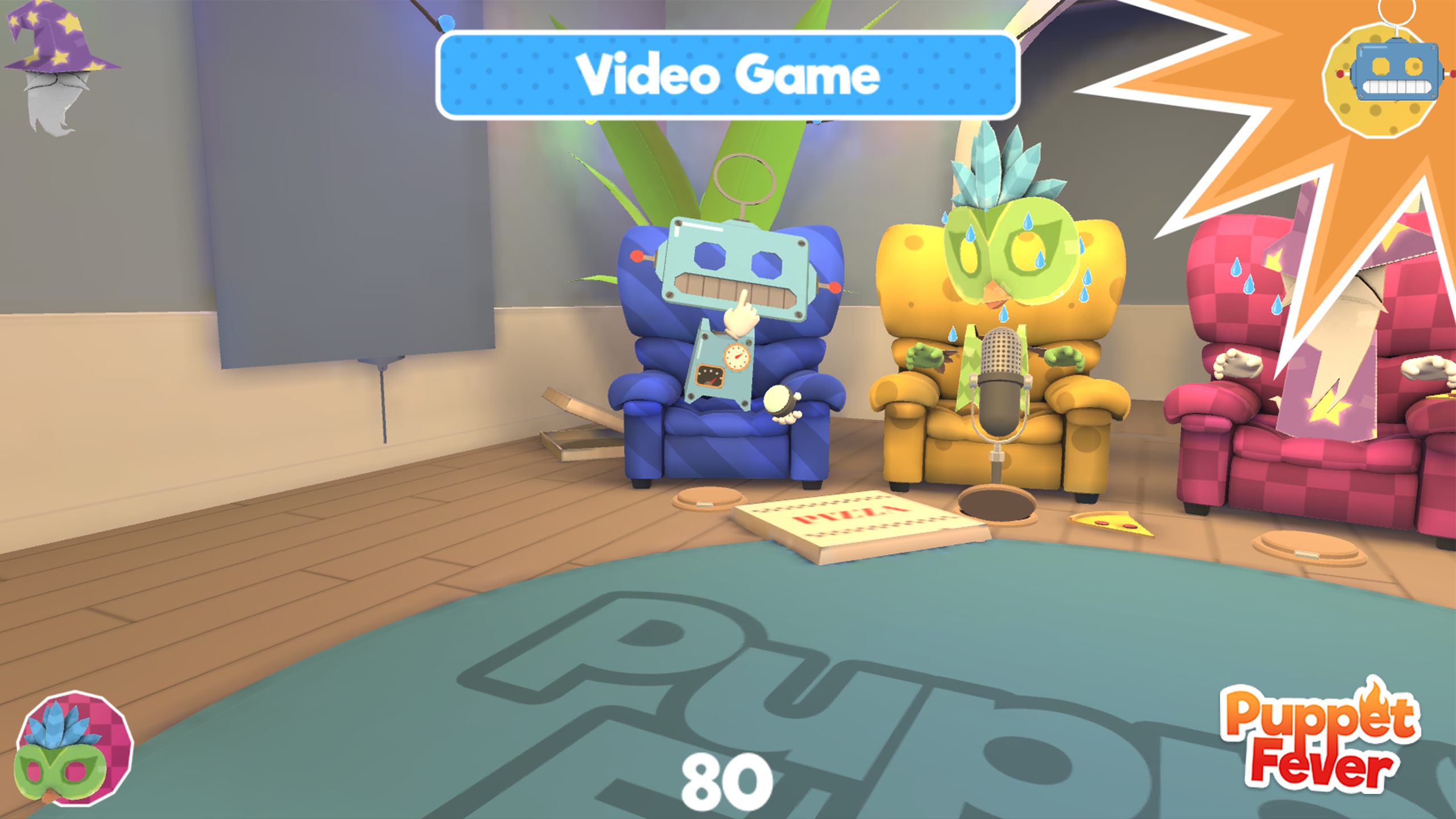 Puppet Fever