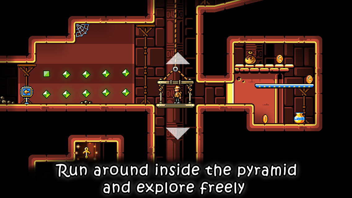 Traps N’ Gemstones