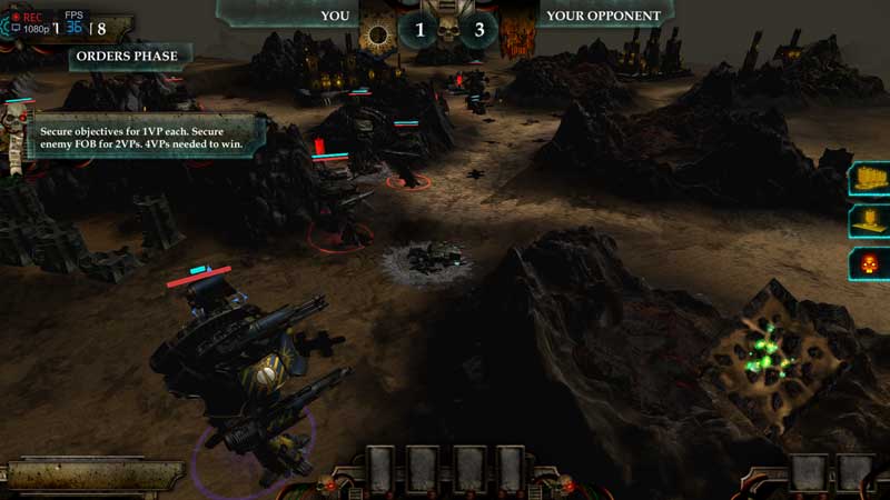 Adeptus Titanicus: Dominus