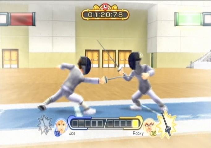 Family Party: Fitness Fun