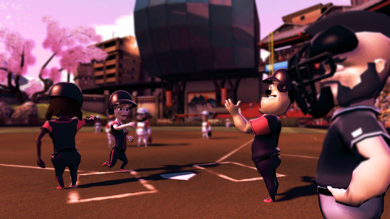 Super Mega Baseball