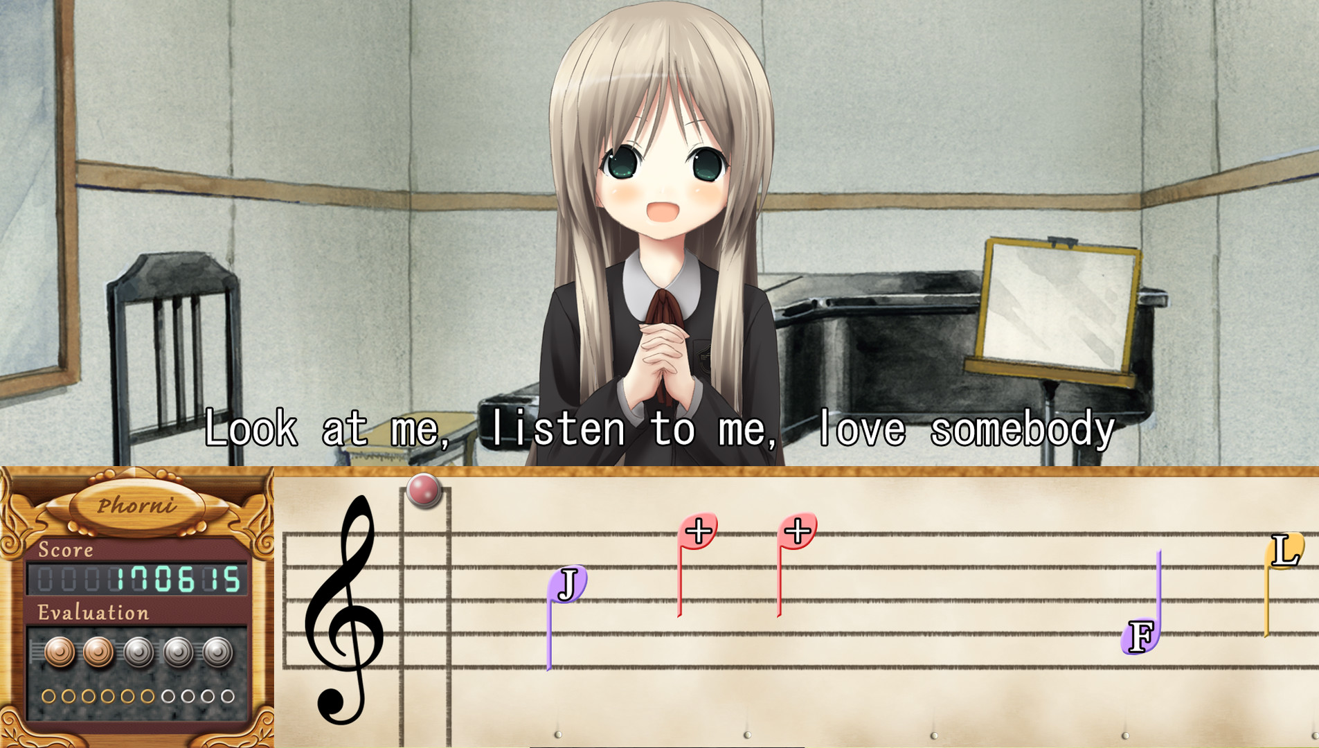 Symphonic Rain