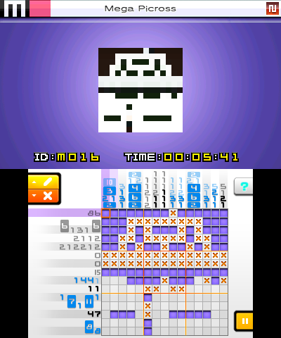 Picross e5