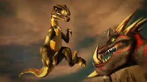 Combat of Giants: Dinosaurs 3D