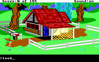 King’s Quest II: Romancing the Throne