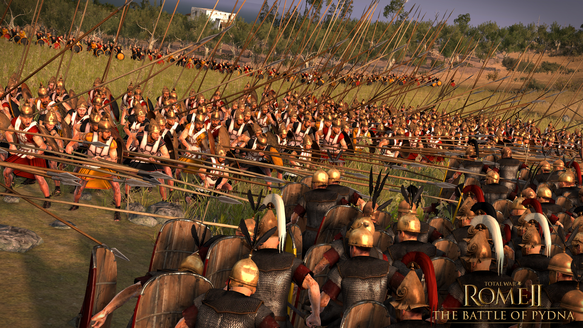 Total War: Rome II – Emperor Edition
