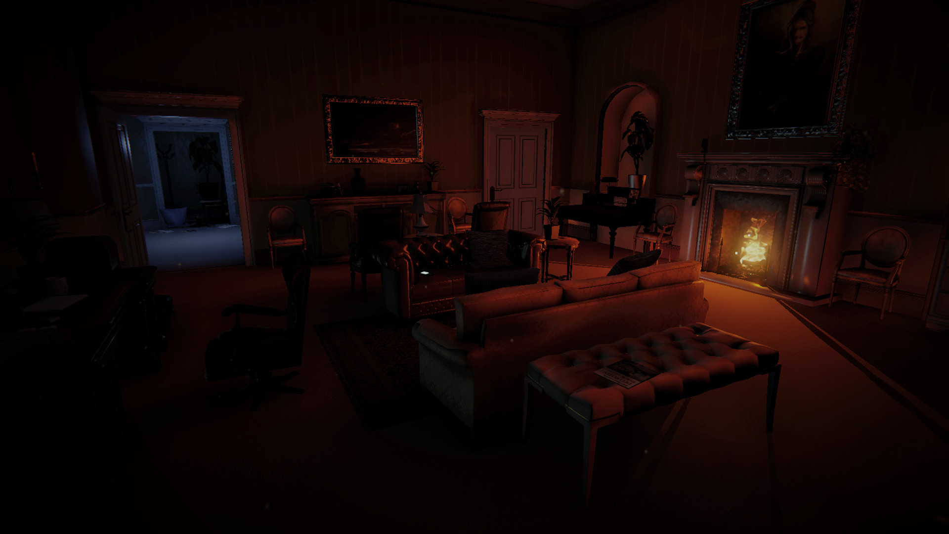 Don’t Knock Twice