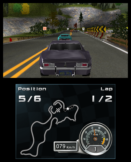 Chevrolet Camaro Wild Ride 3D