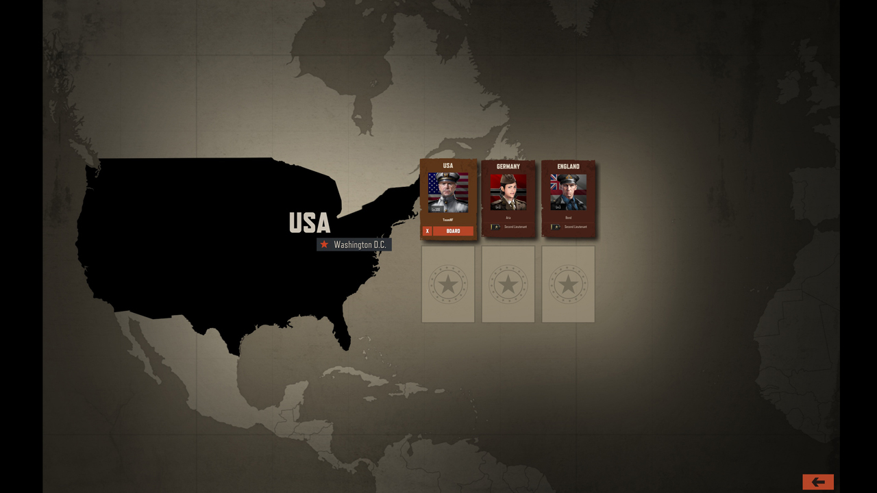 Navy Field 2 : Conqueror of the Ocean