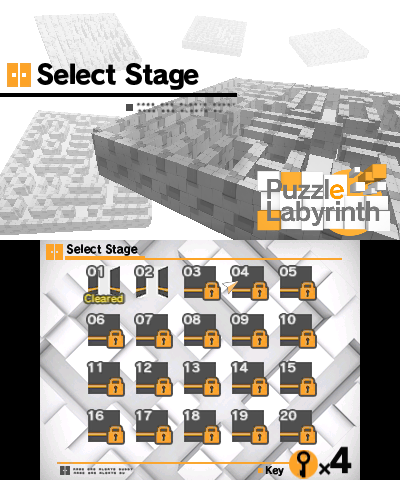 Puzzle Labyrinth