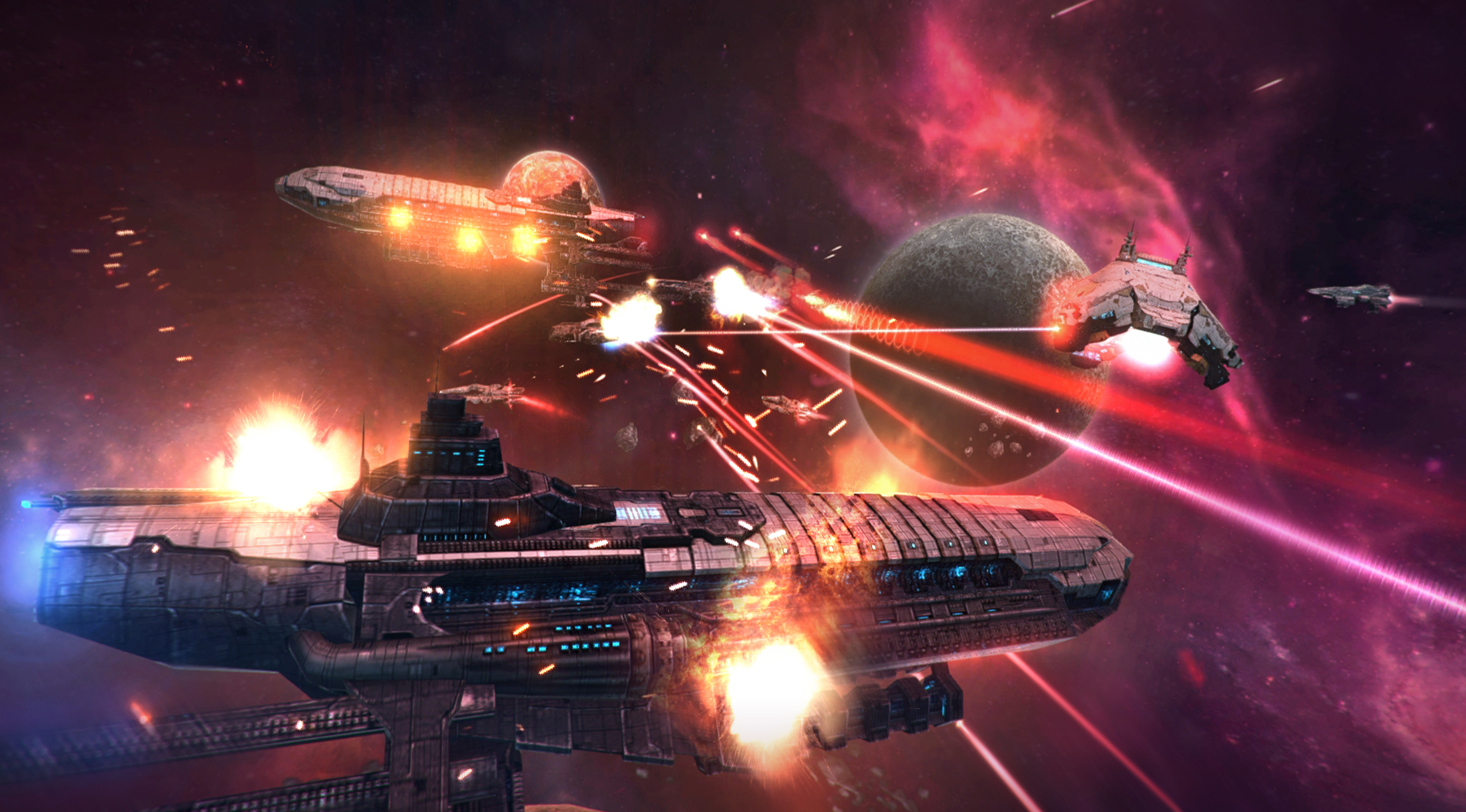 Galaxy Reavers