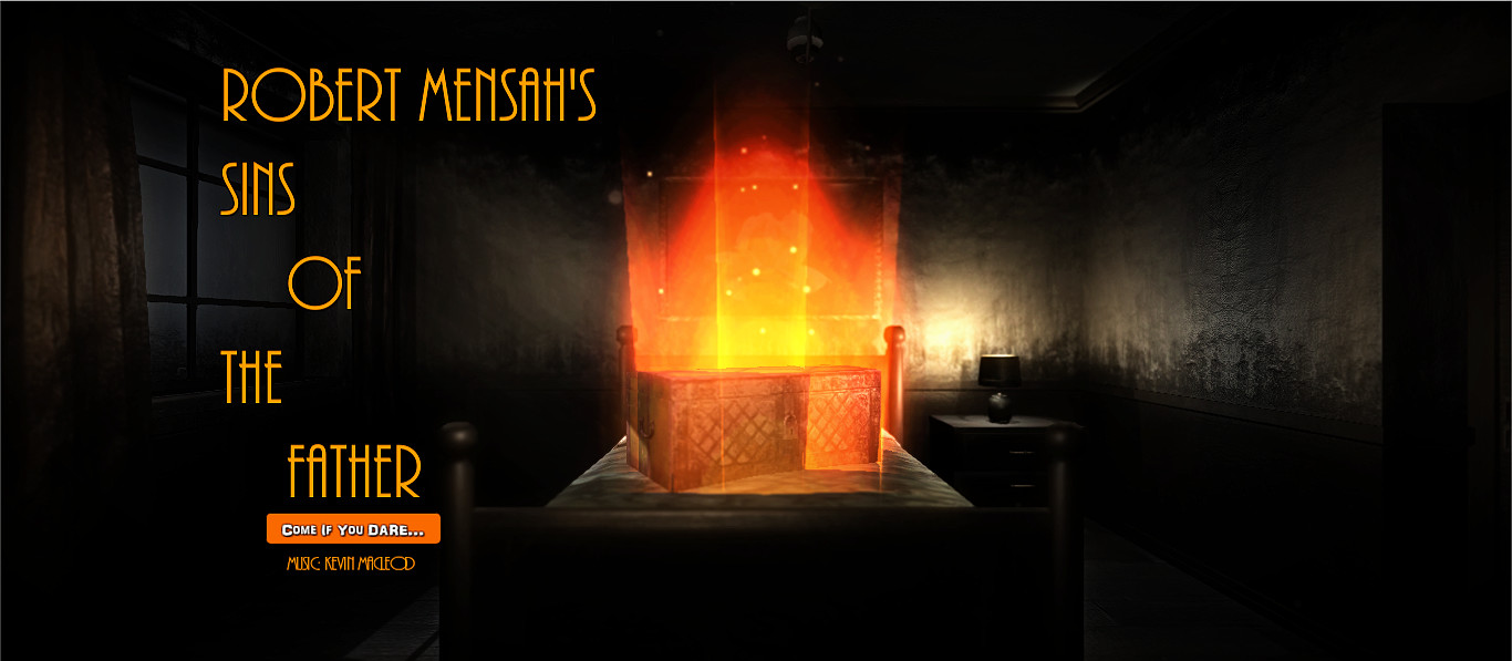 Robert Mensah’s Sins of the Father