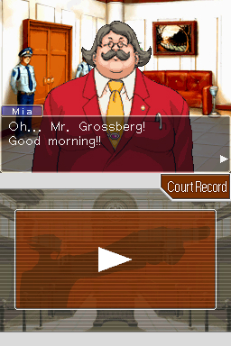 Phoenix Wright: Ace Attorney – Trials and Tribulations