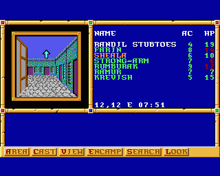 Gateway to the Savage Frontier