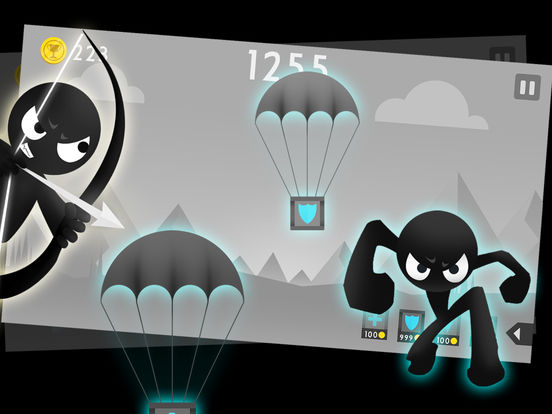 Stickman Archer Fight