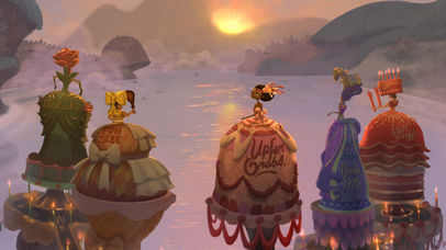 Broken Age: The Complete Adventure