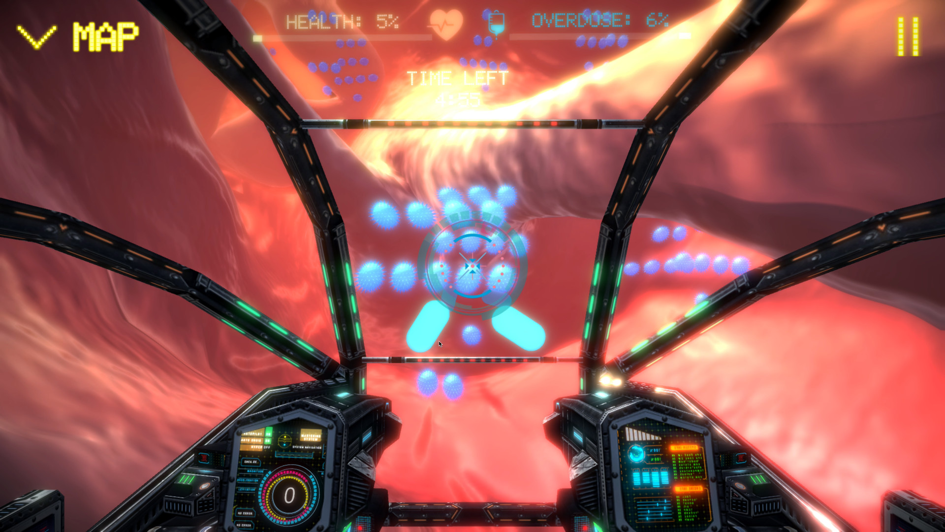 Virus of Survivors: Life Simulator