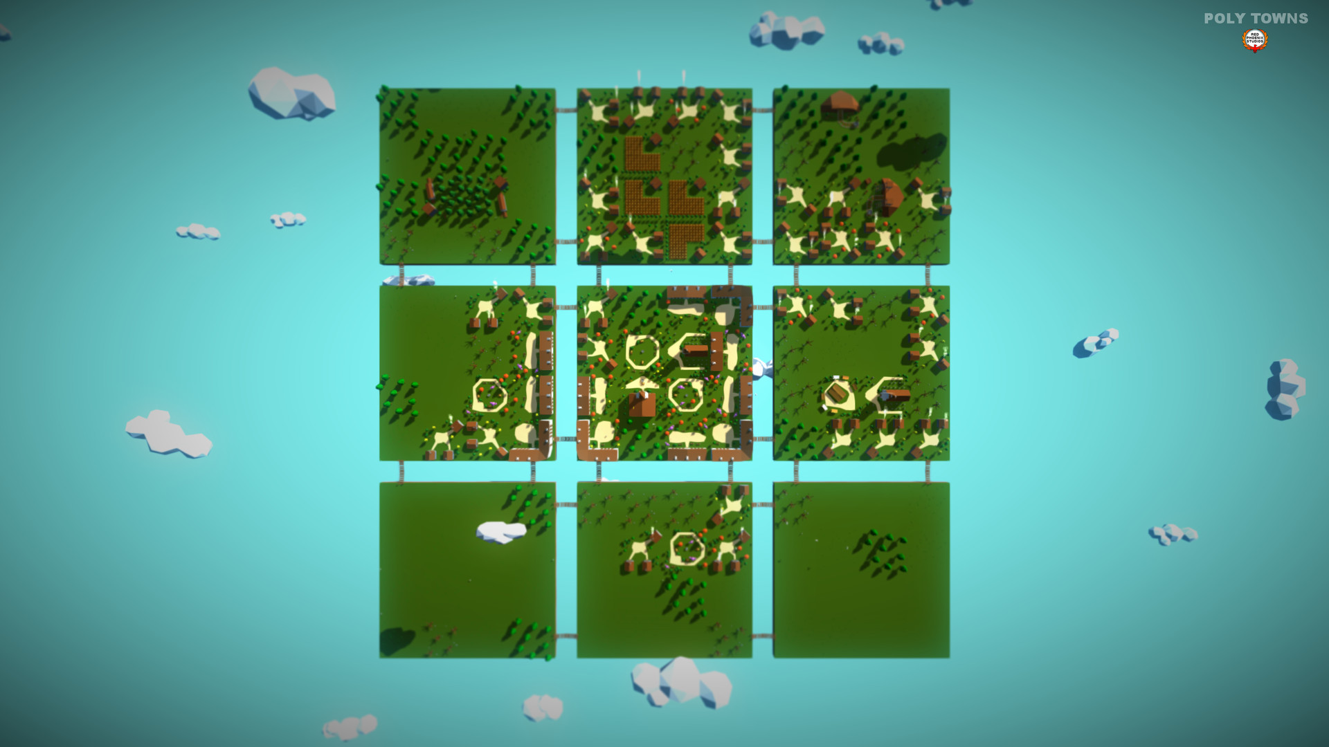Poly Towns