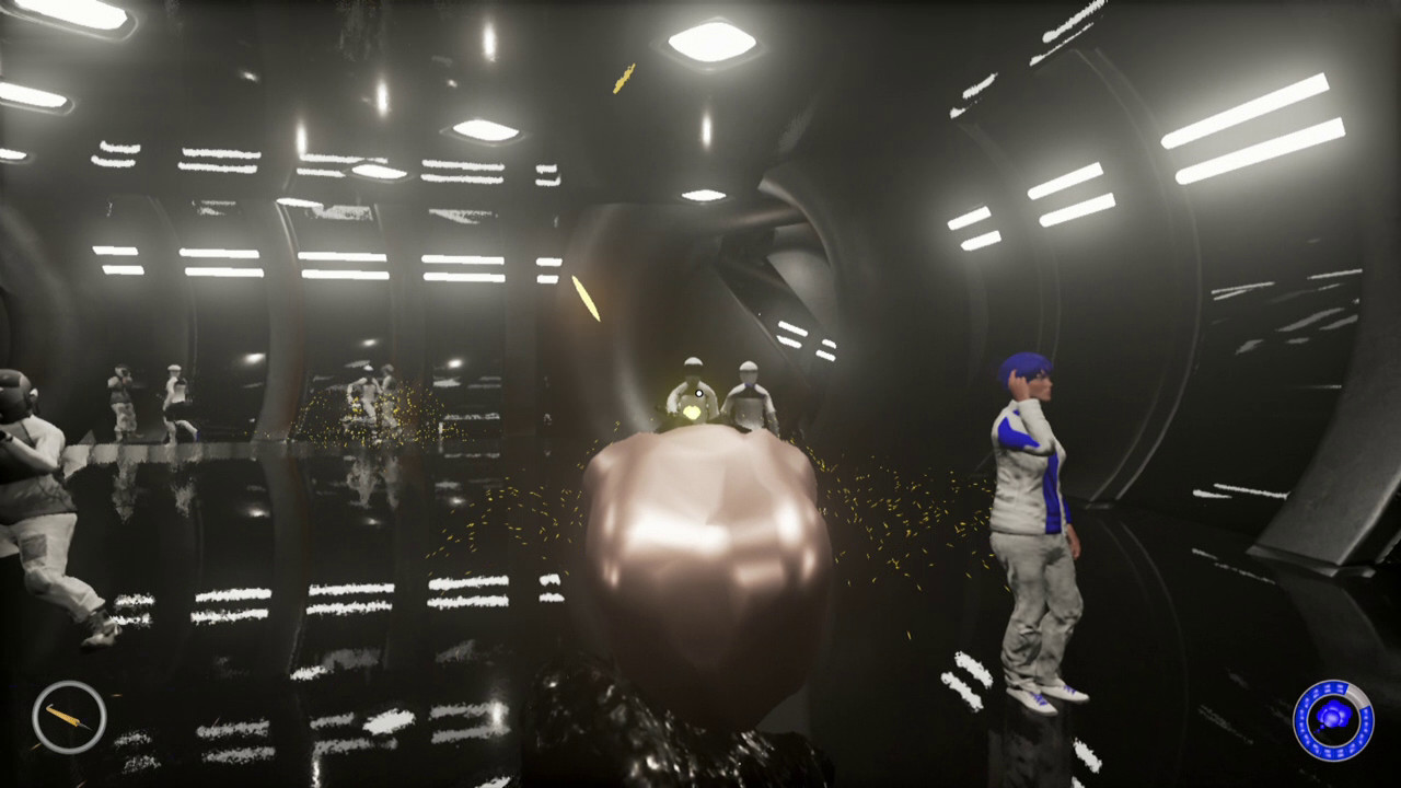 Extra Terrestrial Perception