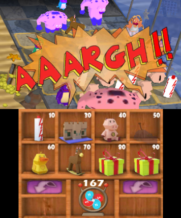 Toys vs. Monsters