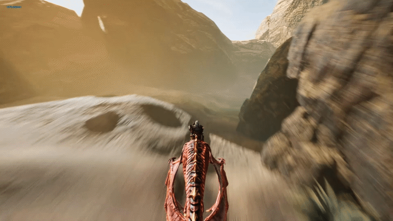 Mythlands: Dragon Racing