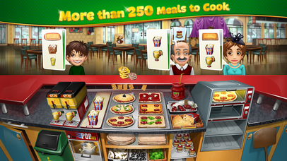 Cooking Fever