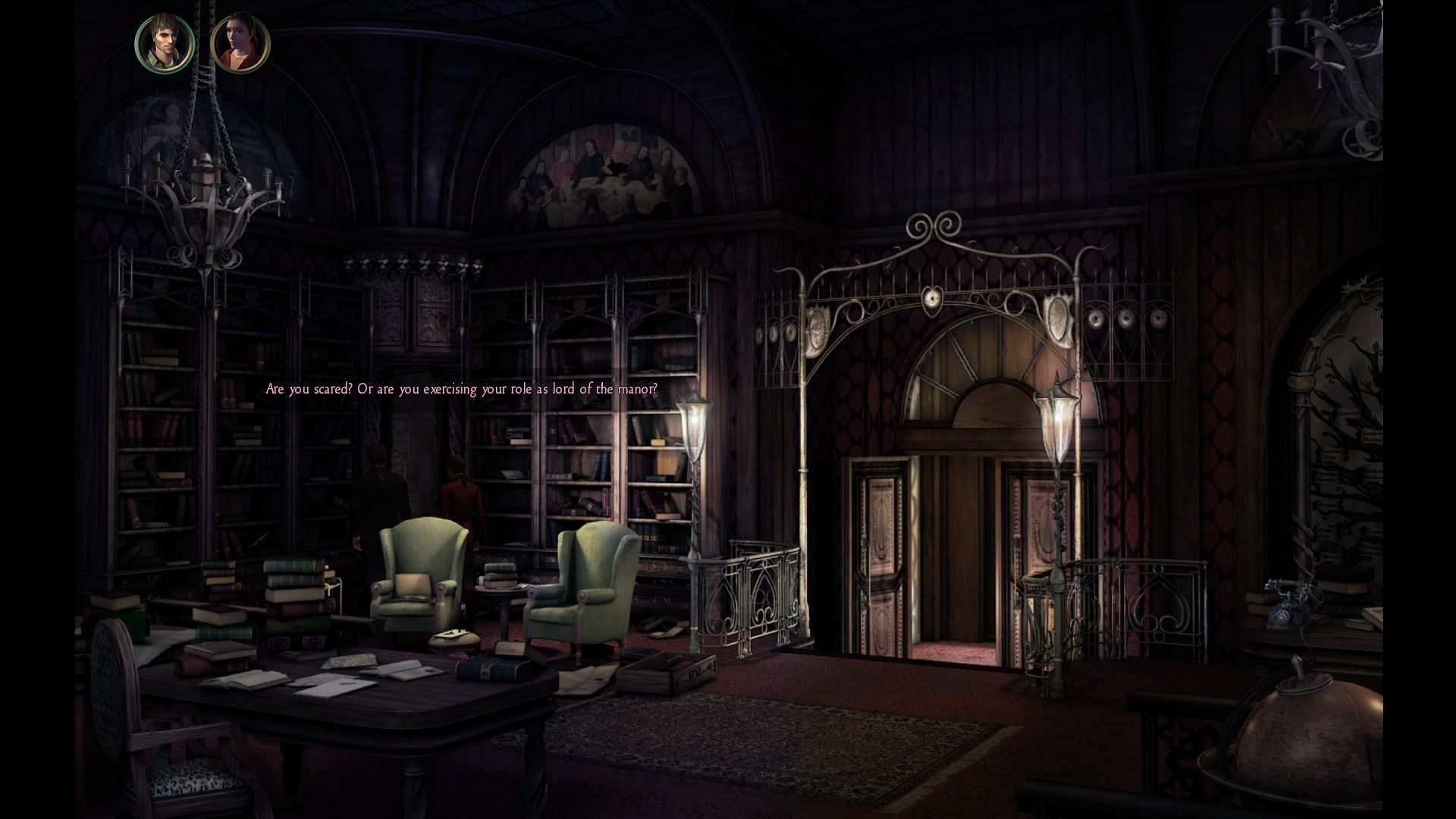 Black Mirror III: Final Fear