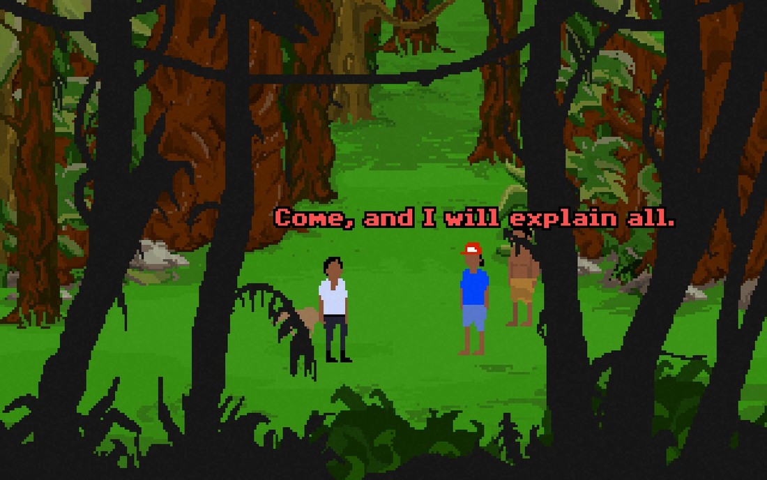 Sumatra: Fate of Yandi