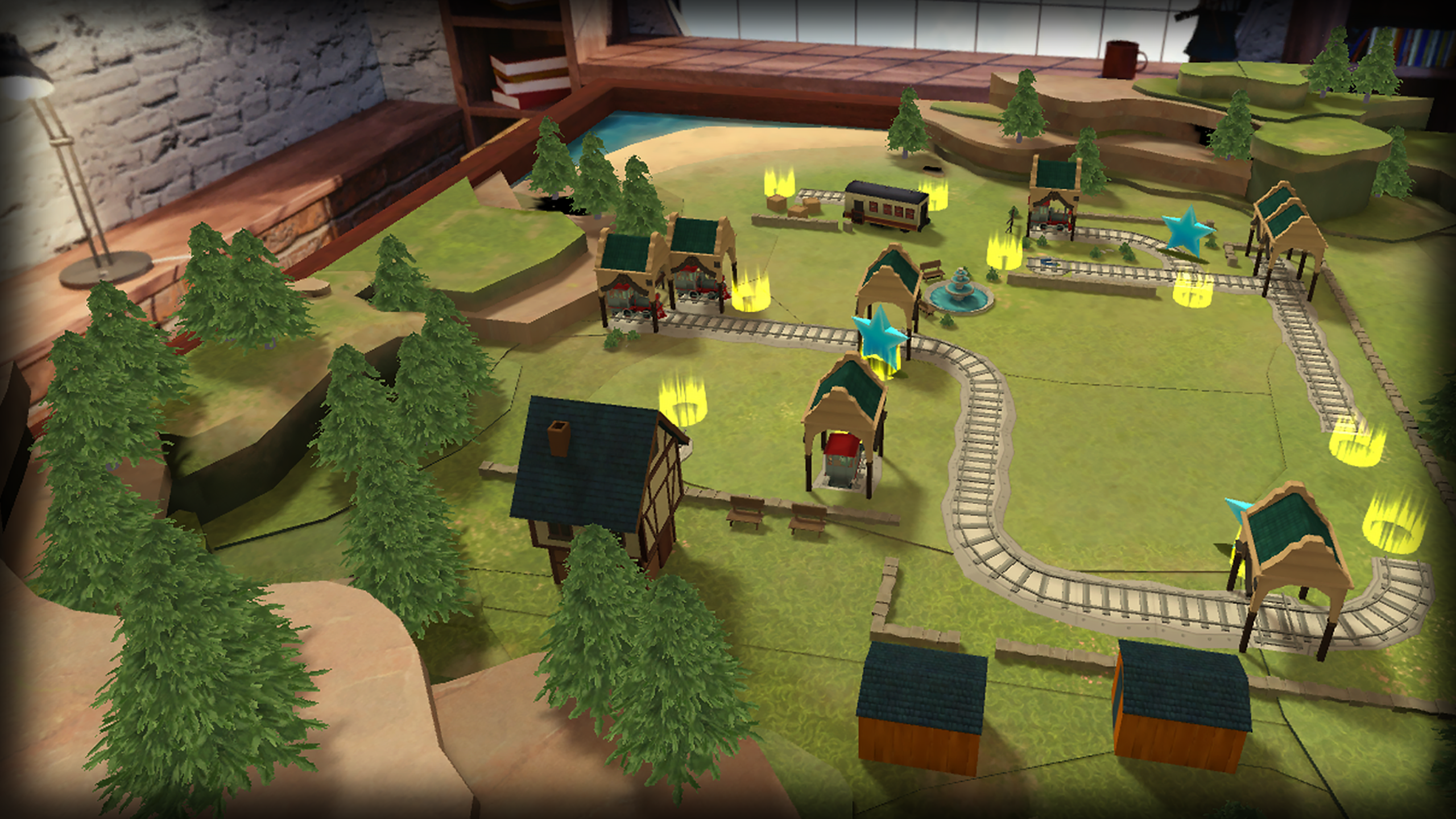 Trains VR