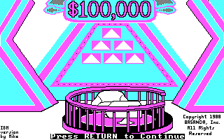 The $100,000 Pyramid