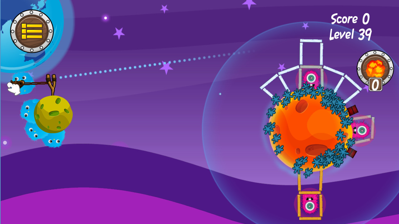 Furry Animals Bombing