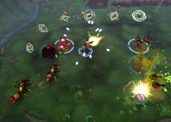 Centipede: Infestation