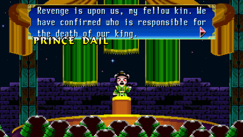 Freedom Planet