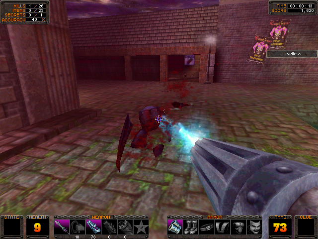 Kiss: Psycho Circus – The Nightmare Child