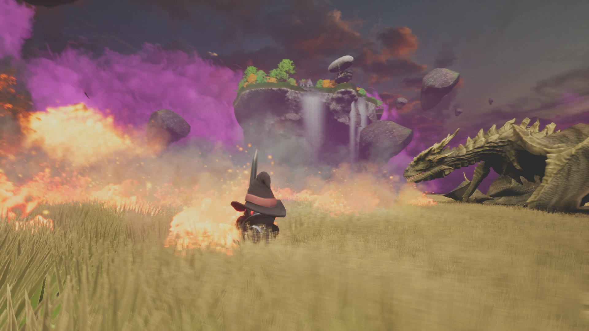 Wild Mage – Phantom Twilight