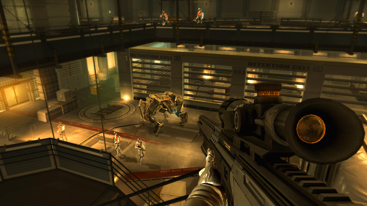 Deus Ex: Human Revolution – Director’s Cut