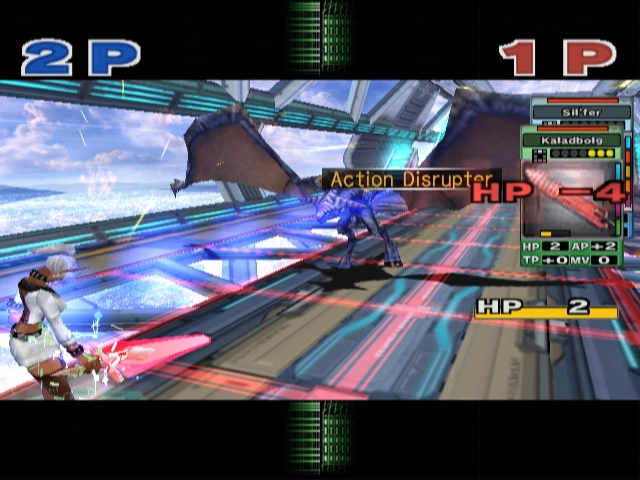 Phantasy Star Online Episode III: C.A.R.D. Revolution