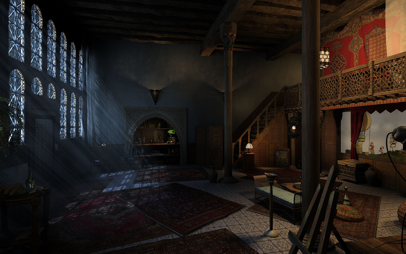 Dracula 4 &amp; 5: Special Steam Edition