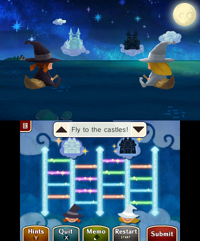 Professor Layton vs. Phoenix Wright: Ace Attorney