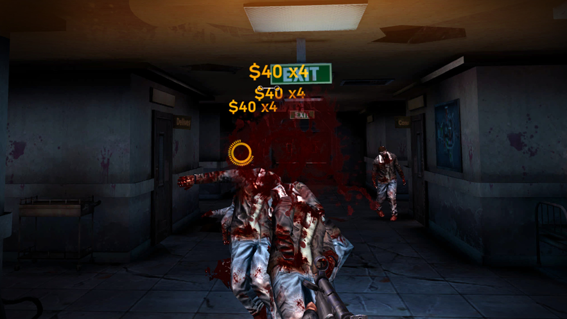 Dead Target VR: Zombie Intensified