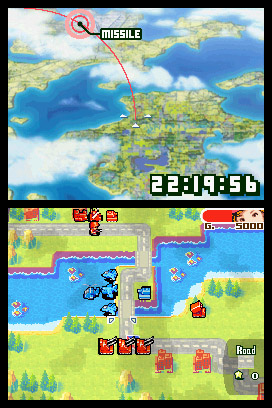 Advance Wars: Dual Strike