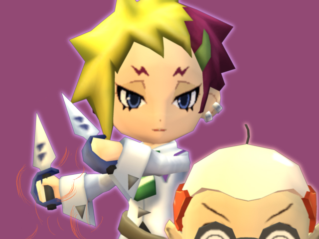 Dokapon Kingdom