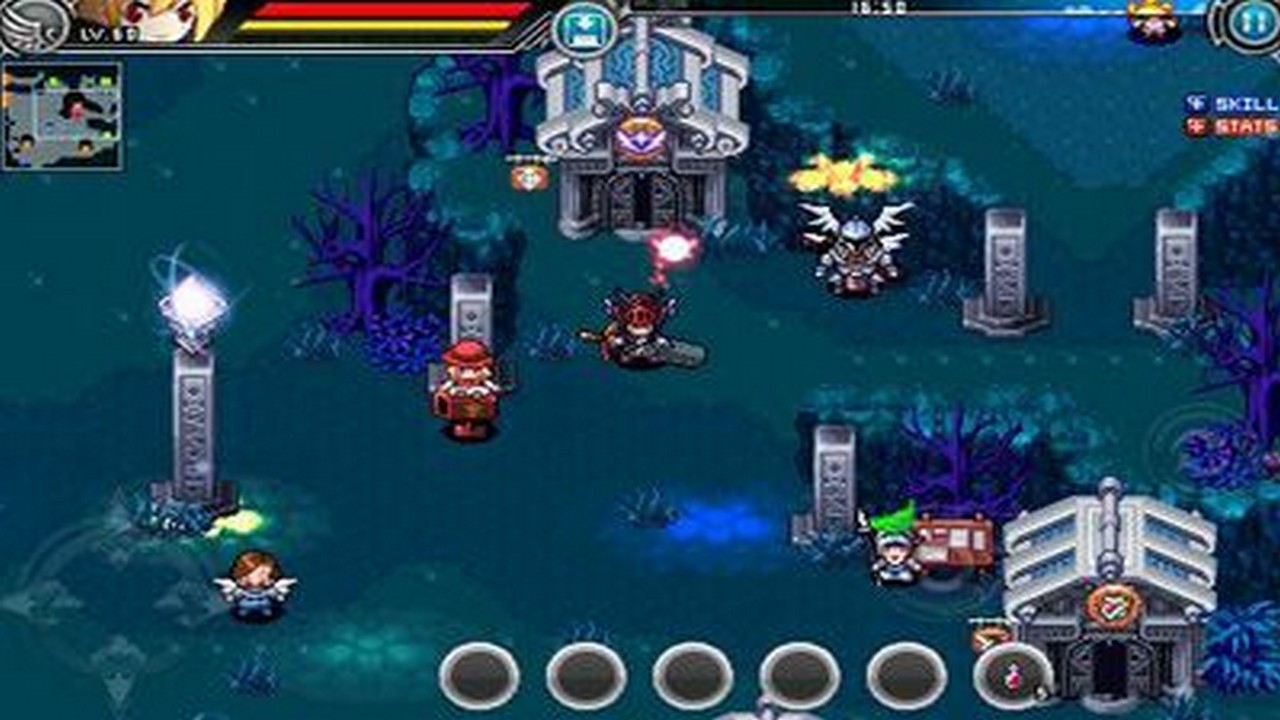 Zenonia 3: The Midgard Story