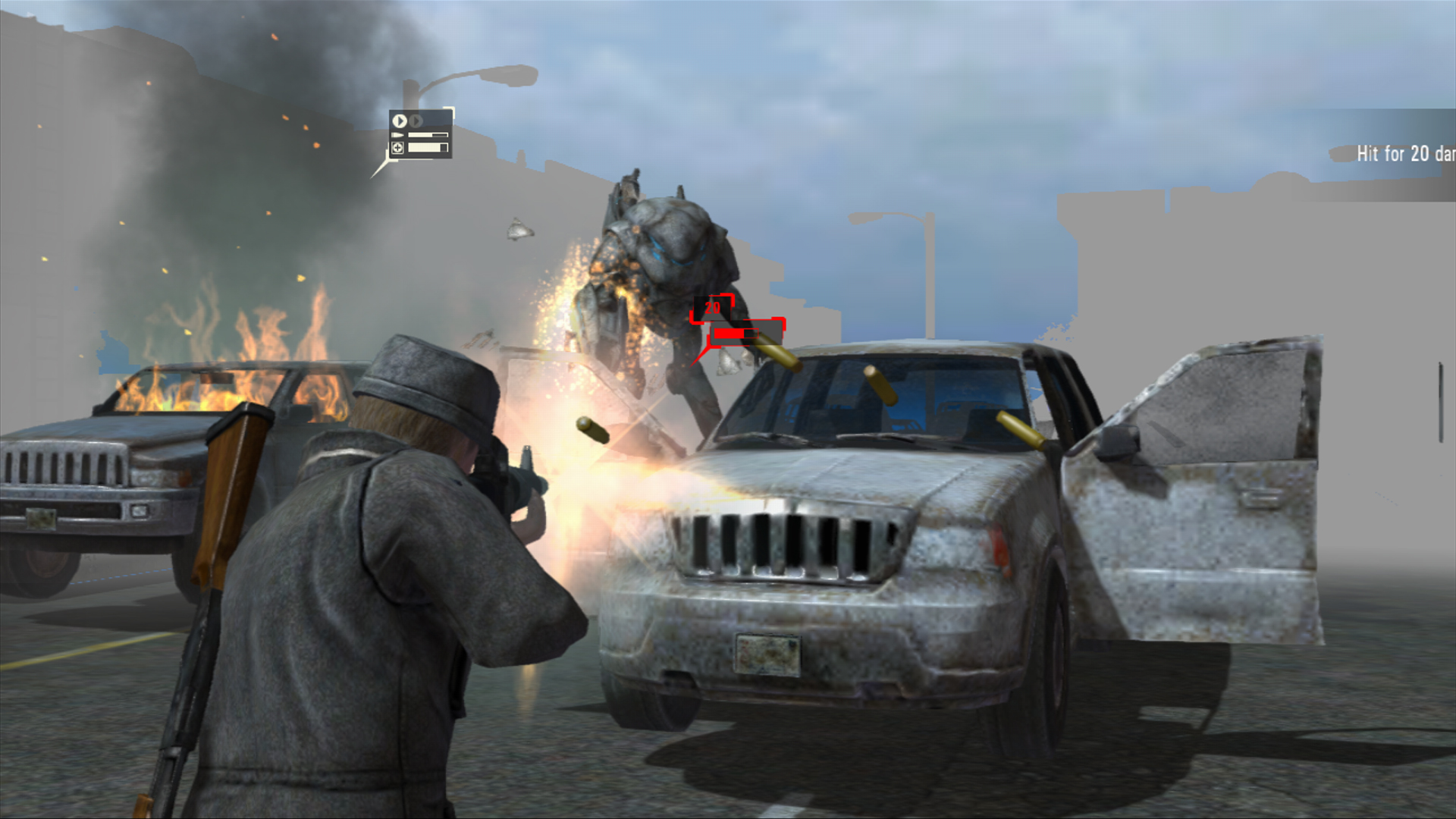Falling Skies: The Game