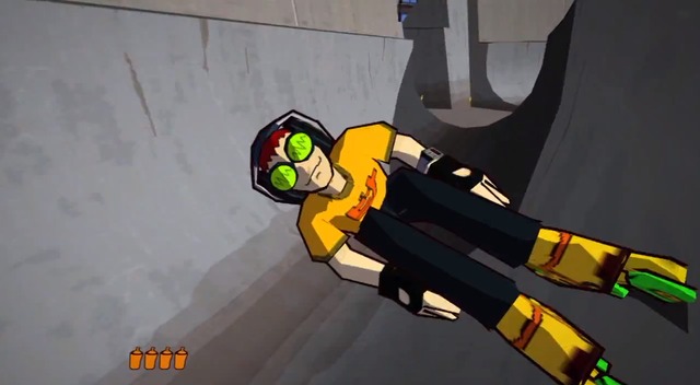 Jet Grind Radio