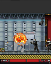 Kane &amp; Lynch: Dead Men