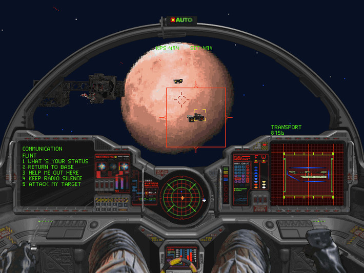 Wing Commander III: Heart of the Tiger