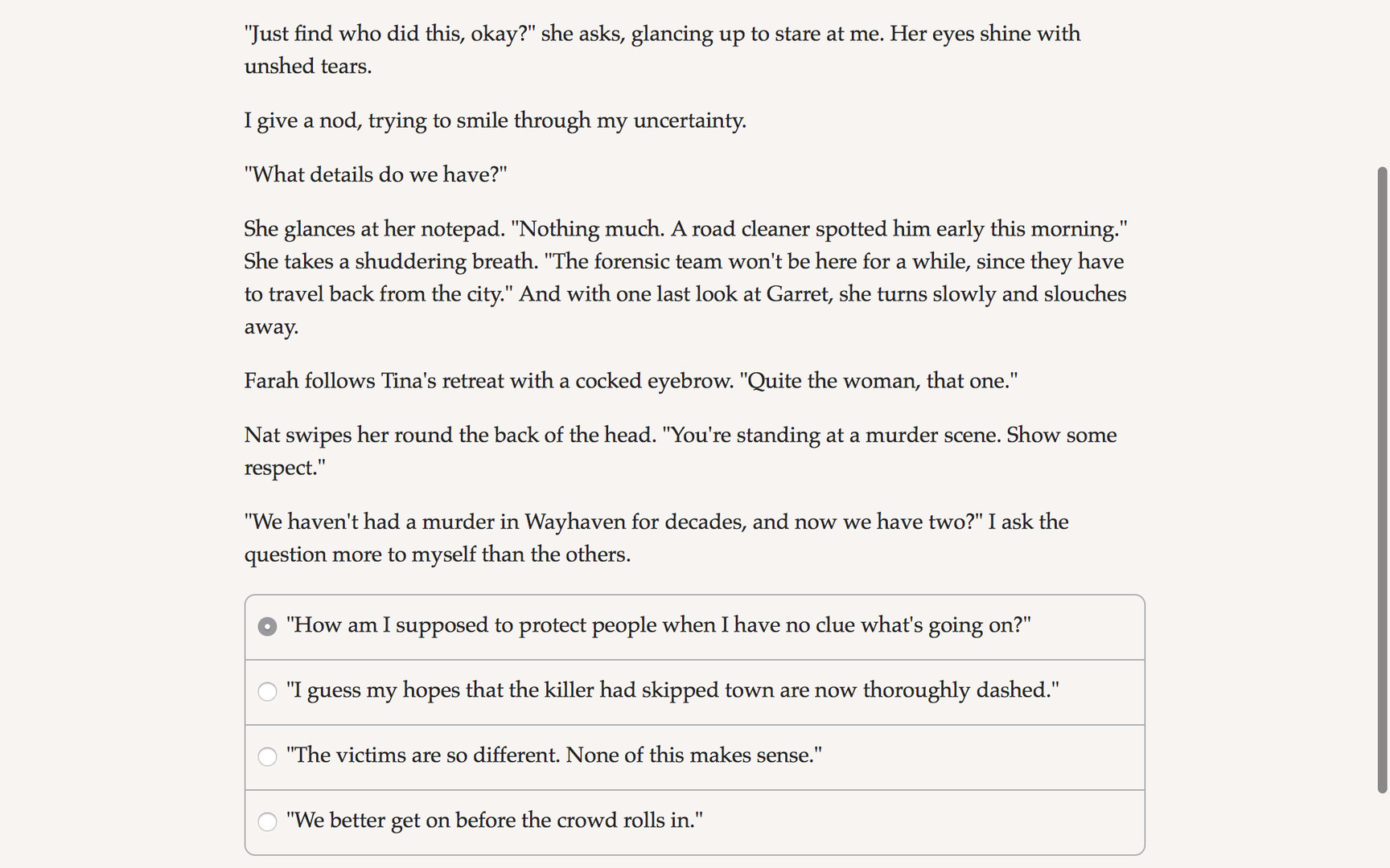 The Wayhaven Chronicles: Book One