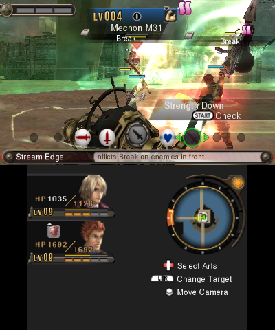 Xenoblade Chronicles 3D