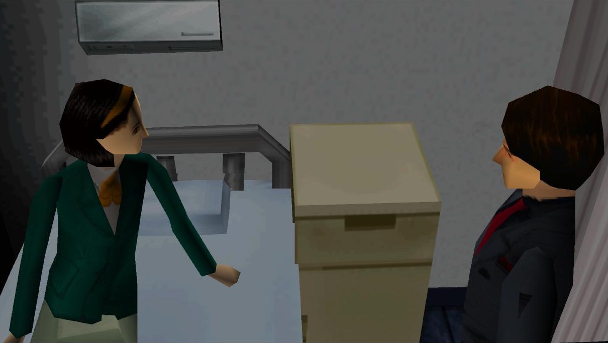 Clock Tower II: The Struggle Within